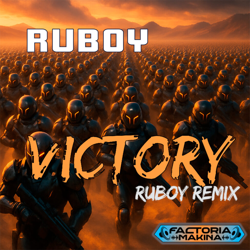 Victory (Ruboy Remix)