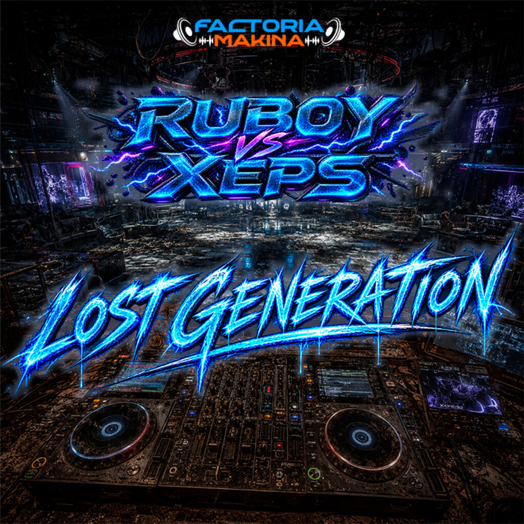 Ruboy Vs Xeps - Lost Generation